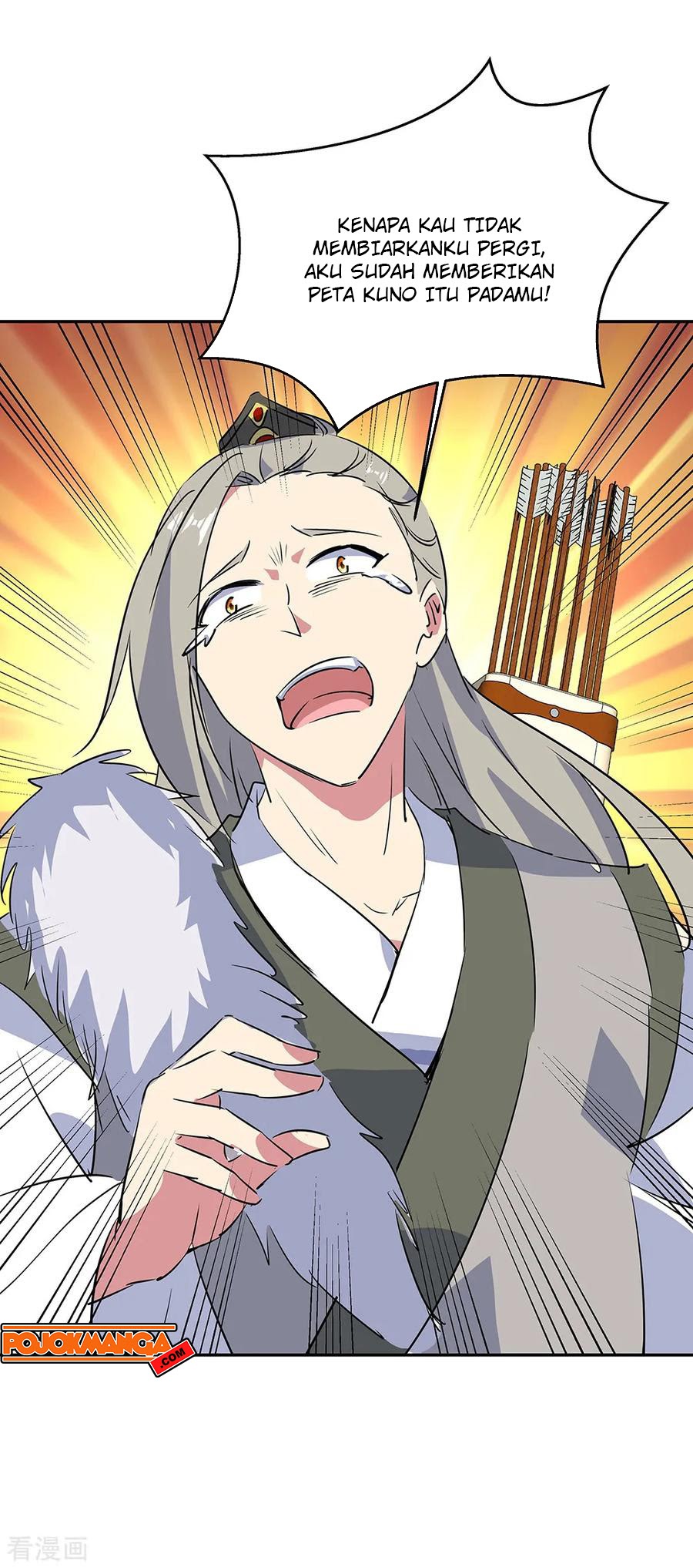 Peerless Soul Chapter 195 Bahasa Indonesia